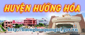UBND huyện Hướng Hóa