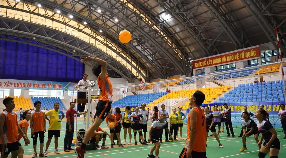 Hội thao Văn nghệ - Thể thao nhân kỷ niệm 79 năm Ngày truyền thống ngành Văn hóa – Thể thao và Du...